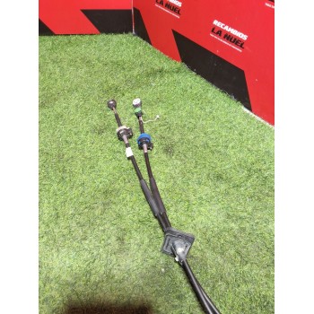 Recambio de varillaje cambio para renault trafic iii furgón m9r z7 referencia OEM IAM 344133490r  