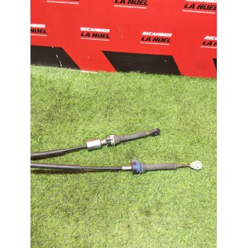 Recambio de varillaje cambio para renault trafic iii furgón m9r z7 referencia OEM IAM 344133490r  