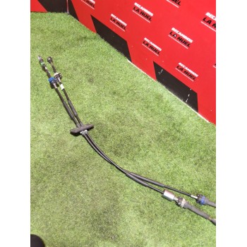 Recambio de varillaje cambio para renault trafic iii furgón m9r z7 referencia OEM IAM 344133490r  