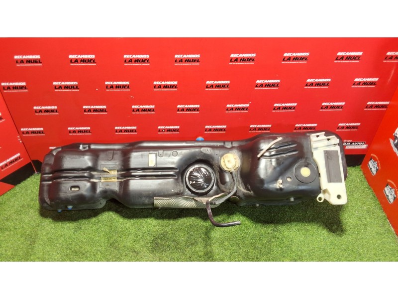 Recambio de deposito combustible para renault master iii furgoneta (fv) 2.3 dci 125 fwd (fv0c, fv0d, fv0g, fv0h, fv0j, fv0k) ref