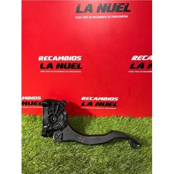 Recambio de pedal acelerador para peugeot rifter (06.2018) 1.5 active standard [1,5 ltr. - 75 kw blue-hdi fap] referencia OEM IA