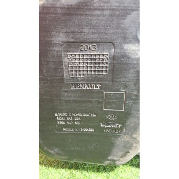 Recambio de deposito combustible para renault master iii furgoneta (fv) 2.3 dci 125 fwd (fv0c, fv0d, fv0g, fv0h, fv0j, fv0k) ref