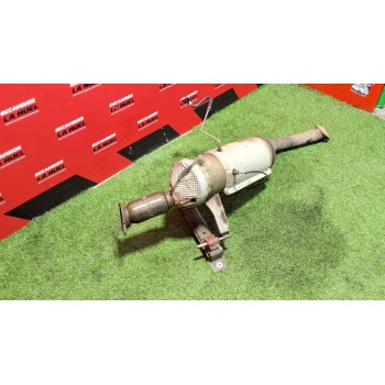 Recambio de filtro particulas para renault master iii furgoneta (fv) 2.3 dci 125 fwd (fv0c, fv0d, fv0g, fv0h, fv0j, fv0k) refere