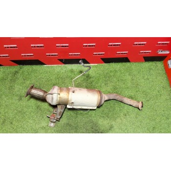 Recambio de filtro particulas para renault master iii furgoneta (fv) 2.3 dci 125 fwd (fv0c, fv0d, fv0g, fv0h, fv0j, fv0k) refere