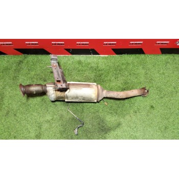 Recambio de filtro particulas para renault master iii furgoneta (fv) 2.3 dci 125 fwd (fv0c, fv0d, fv0g, fv0h, fv0j, fv0k) refere