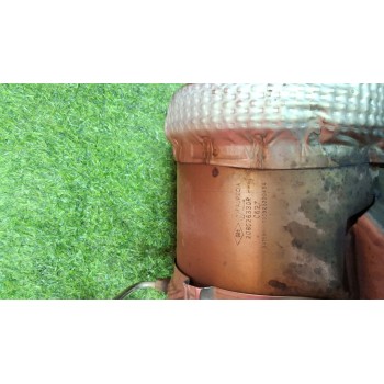 Recambio de filtro particulas para renault master iii furgoneta (fv) 2.3 dci 125 fwd (fv0c, fv0d, fv0g, fv0h, fv0j, fv0k) refere