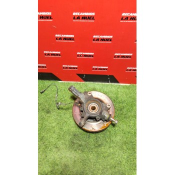 Recambio de buje delantero izquierdo para renault master iii furgoneta (fv) 2.3 dci 125 fwd (fv0c, fv0d, fv0g, fv0h, fv0j, fv0k)