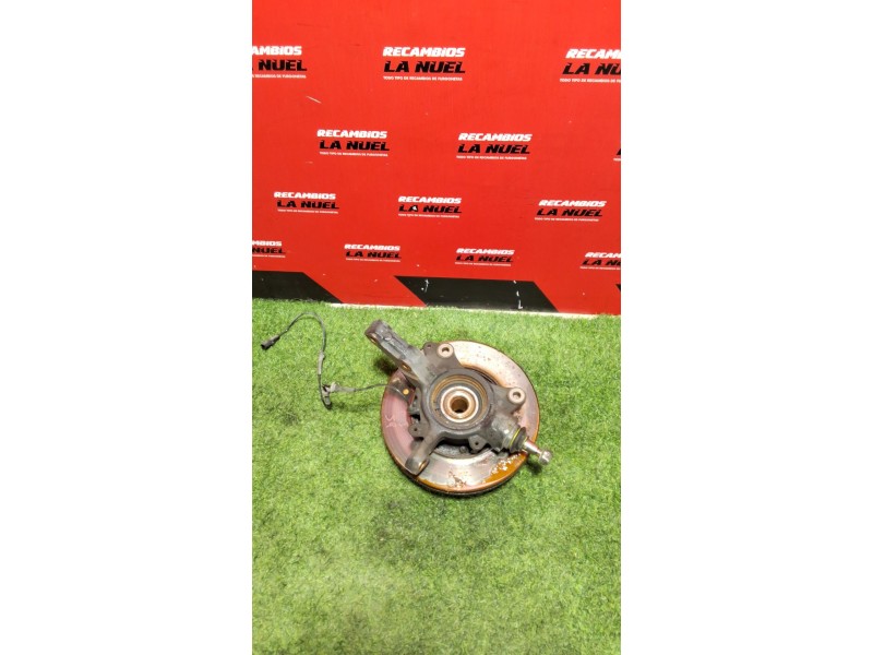 Recambio de buje delantero izquierdo para renault master iii furgoneta (fv) 2.3 dci 125 fwd (fv0c, fv0d, fv0g, fv0h, fv0j, fv0k)