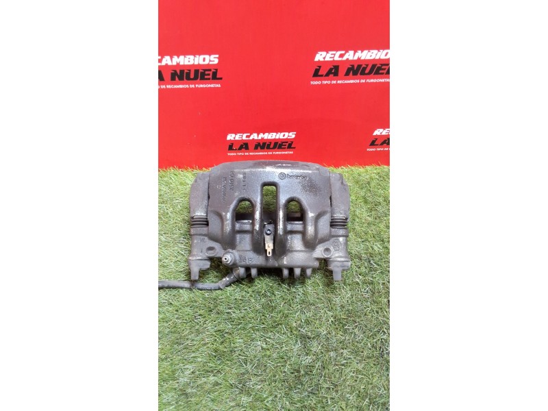 Recambio de pinza freno delantera izquierda para renault master iii furgoneta (fv) 2.3 dci 125 fwd (fv0c, fv0d, fv0g, fv0h, fv0j