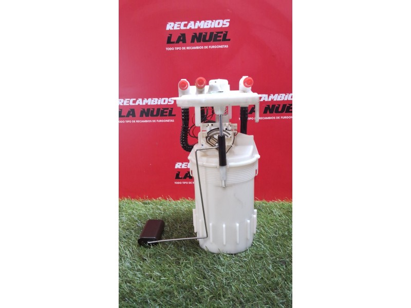 Recambio de aforador para renault master iii furgoneta (fv) 2.3 dci 125 fwd (fv0c, fv0d, fv0g, fv0h, fv0j, fv0k) referencia OEM 