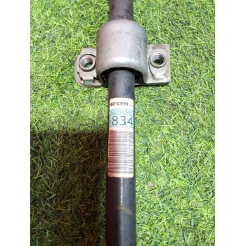 Recambio de barra estabilizadora delantera para opel combo furgoneta/monovolumen (k9) 1.5 d referencia OEM IAM 9847241180 983398