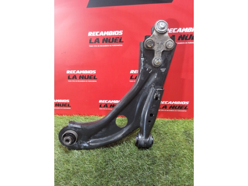 Recambio de brazo suspension inferior delantero derecho para opel combo furgoneta/monovolumen (k9) 1.5 d referencia OEM IAM 9846