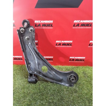 Recambio de brazo suspension inferior delantero derecho para opel combo furgoneta/monovolumen (k9) 1.5 d referencia OEM IAM 9846
