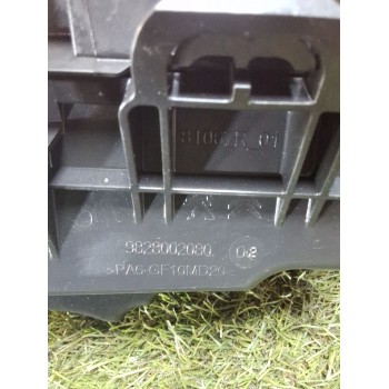 Recambio de filtro aire para opel combo furgoneta/monovolumen (k9) 1.5 d referencia OEM IAM 9813908880 9828002080 