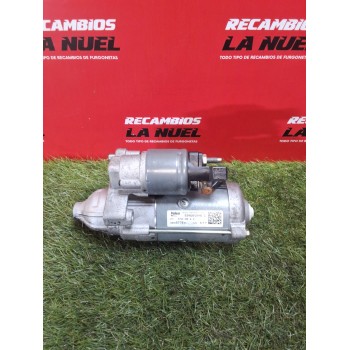 Recambio de motor arranque para opel combo furgoneta/monovolumen (k9) 1.5 d referencia OEM IAM 1665663980 9832577880 