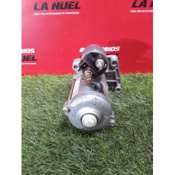 Recambio de motor arranque para opel combo furgoneta/monovolumen (k9) 1.5 d referencia OEM IAM 1665663980 9832577880 