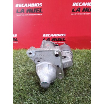 Recambio de motor arranque para opel combo furgoneta/monovolumen (k9) 1.5 d referencia OEM IAM 1665663980 9832577880 