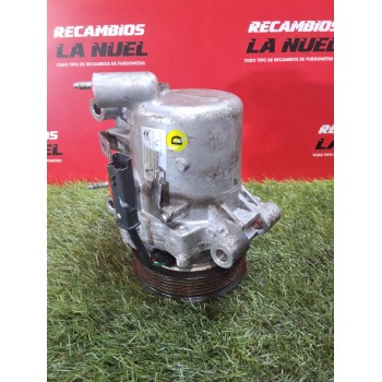 Recambio de compresor aire acondicionado para opel combo furgoneta/monovolumen (k9) 1.5 d referencia OEM IAM 1617294480  