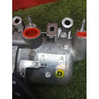 Recambio de compresor aire acondicionado para opel combo furgoneta/monovolumen (k9) 1.5 d referencia OEM IAM 1617294480  