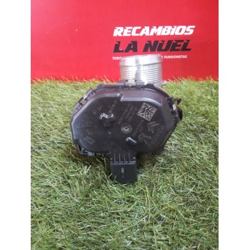 Recambio de caja mariposa para opel combo furgoneta/monovolumen (k9) 1.5 d referencia OEM IAM   