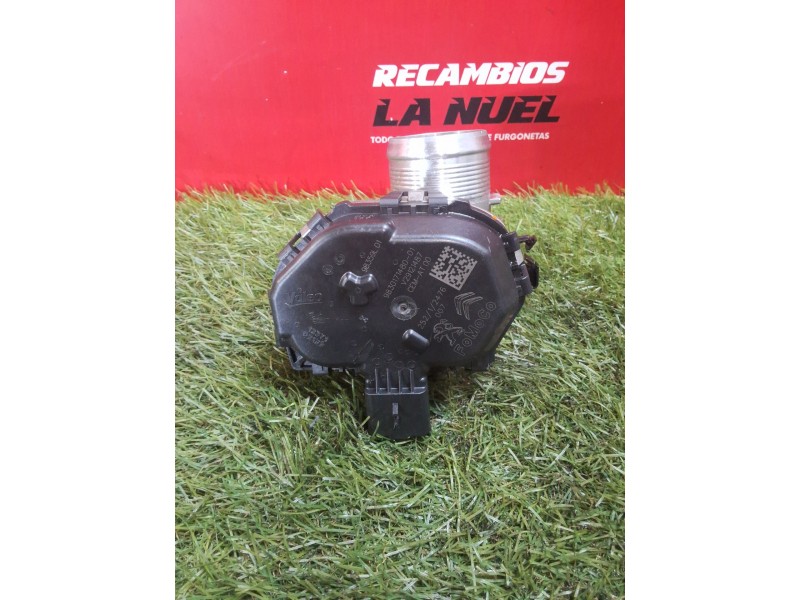 Recambio de caja mariposa para opel combo furgoneta/monovolumen (k9) 1.5 d referencia OEM IAM   