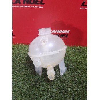 Recambio de deposito expansion para opel combo furgoneta/monovolumen (k9) 1.5 d referencia OEM IAM 9678126080 9878514680 