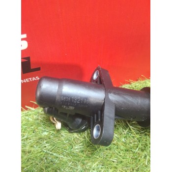 Recambio de bombin embrague para opel combo furgoneta/monovolumen (k9) 1.5 d referencia OEM IAM 9674259680  