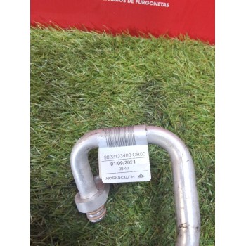 Recambio de tubos aire acondicionado para opel combo furgoneta/monovolumen (k9) 1.5 d referencia OEM IAM 9840709880  