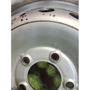 Recambio de llanta para renault master iii furgoneta (fv) 2.3 dci 125 fwd (fv0c, fv0d, fv0g, fv0h, fv0j, fv0k) referencia OEM IA