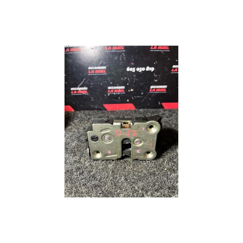 Recambio de cerradura puerta delantera izquierda para dacia dokker express (11.2012) 1.5 ambiance [1,5 ltr. - 55 kw dci diesel f