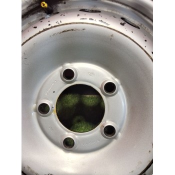 Recambio de llanta para renault master iii furgoneta (fv) 2.3 dci 125 fwd (fv0c, fv0d, fv0g, fv0h, fv0j, fv0k) referencia OEM IA