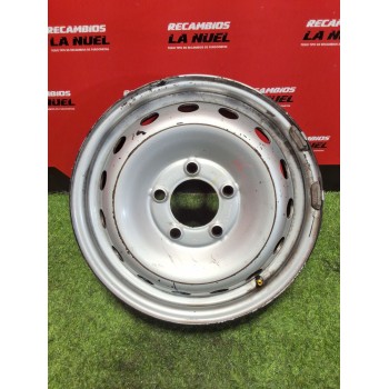 Recambio de llanta para renault master iii furgoneta (fv) 2.3 dci 125 fwd (fv0c, fv0d, fv0g, fv0h, fv0j, fv0k) referencia OEM IA