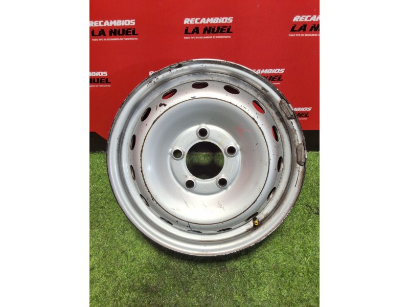 Recambio de llanta para renault master iii furgoneta (fv) 2.3 dci 125 fwd (fv0c, fv0d, fv0g, fv0h, fv0j, fv0k) referencia OEM IA