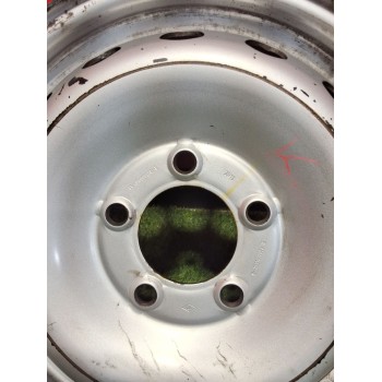 Recambio de llanta para renault master iii furgoneta (fv) 2.3 dci 125 fwd (fv0c, fv0d, fv0g, fv0h, fv0j, fv0k) referencia OEM IA