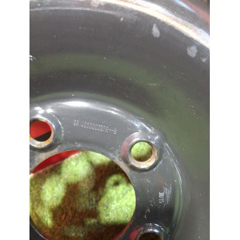 Recambio de llanta para renault master iii furgoneta (fv) 2.3 dci 125 fwd (fv0c, fv0d, fv0g, fv0h, fv0j, fv0k) referencia OEM IA