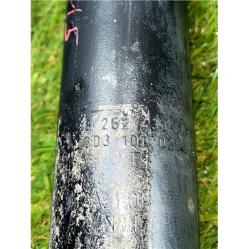 Recambio de amortiguador trasero izquierdo para peugeot rifter (06.2018) 1.5 active standard [1,5 ltr. - 75 kw blue-hdi fap] ref