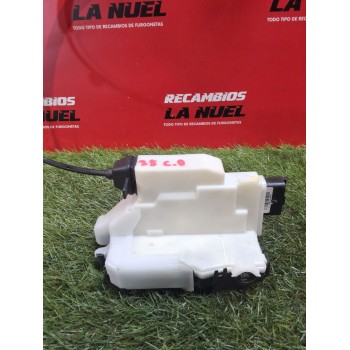 Recambio de cerradura puerta lateral corredera derecha para peugeot partner furgoneta/monovolumen (k9) 1.5 bluehdi 100 referenci