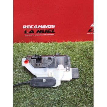 Recambio de cerradura puerta lateral corredera derecha para peugeot partner furgoneta/monovolumen (k9) 1.5 bluehdi 100 referenci