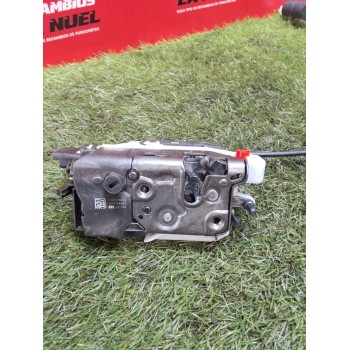 Recambio de cerradura puerta lateral corredera derecha para peugeot partner furgoneta/monovolumen (k9) 1.5 bluehdi 100 referenci