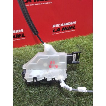 Recambio de cerradura puerta delantera derecha para peugeot partner furgoneta/monovolumen (k9) 1.5 bluehdi 100 referencia OEM IA