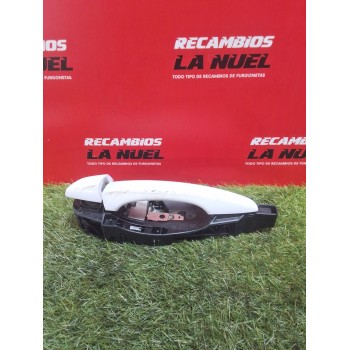 MANETA EXTERIOR LATERAL CORREDERA DERECHA 9802977380 