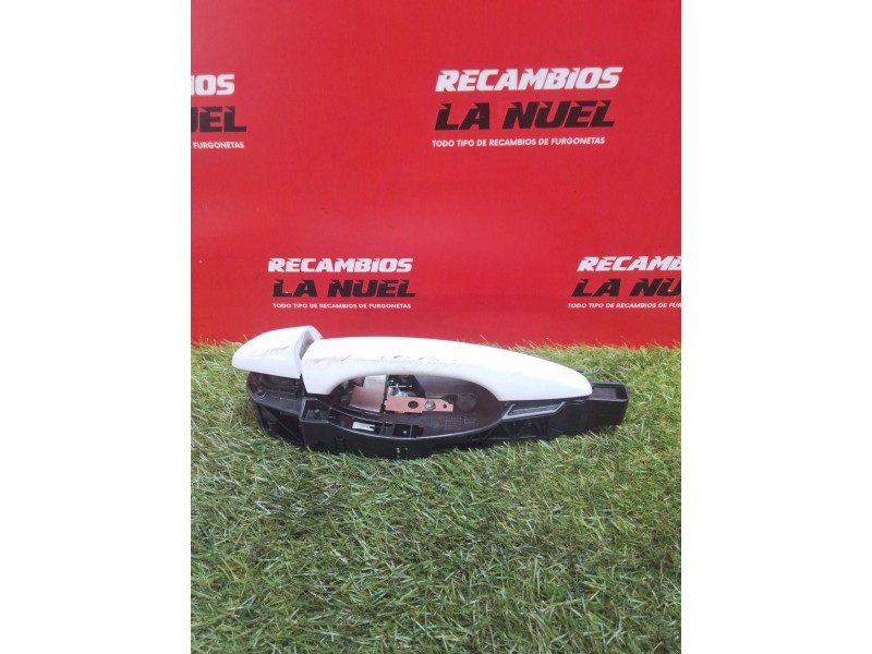 Recambio de maneta exterior lateral corredera derecha para peugeot partner furgoneta/monovolumen (k9) 1.5 bluehdi 100 referencia