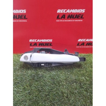 Recambio de maneta exterior delantera izquierda para peugeot partner furgoneta/monovolumen (k9) 1.5 bluehdi 100 referencia OEM I