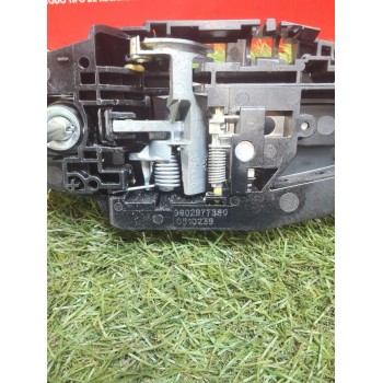 Recambio de maneta exterior delantera izquierda para peugeot partner furgoneta/monovolumen (k9) 1.5 bluehdi 100 referencia OEM I