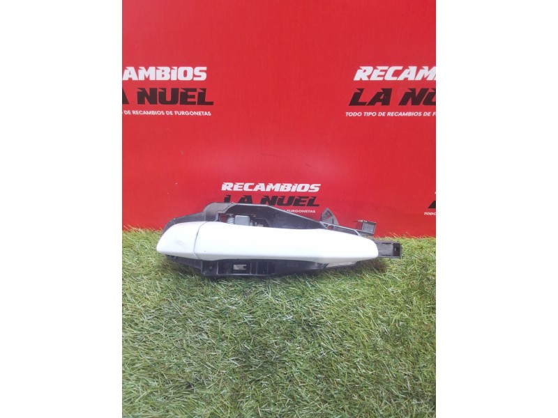 Recambio de maneta exterior trasera izquierda para peugeot partner furgoneta/monovolumen (k9) 1.5 bluehdi 100 referencia OEM IAM