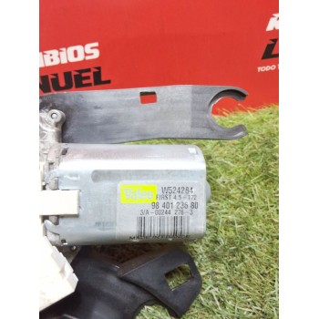 Recambio de motor limpiaparabrisas trasero para peugeot partner furgoneta/monovolumen (k9) 1.5 bluehdi 100 referencia OEM IAM 98