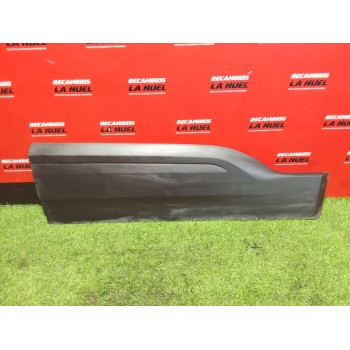 Recambio de moldura puerta delantera derecha para peugeot partner furgoneta/monovolumen (k9) 1.5 bluehdi 100 referencia OEM IAM 