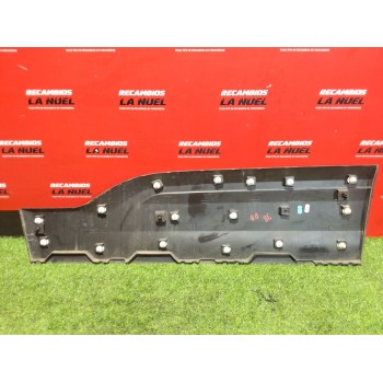 Recambio de moldura puerta delantera derecha para peugeot partner furgoneta/monovolumen (k9) 1.5 bluehdi 100 referencia OEM IAM 