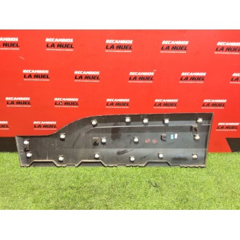 Recambio de moldura puerta delantera derecha para peugeot partner furgoneta/monovolumen (k9) 1.5 bluehdi 100 referencia OEM IAM 