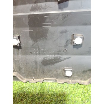 Recambio de moldura puerta delantera derecha para peugeot partner furgoneta/monovolumen (k9) 1.5 bluehdi 100 referencia OEM IAM 